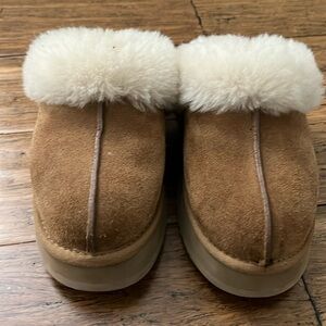 Ugg disquette platform